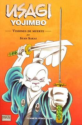 Usagi Yojimbo (Rústica 128-248 pp) #20