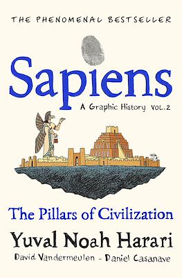 Sapiens: A Graphic History #2