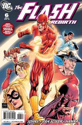 The Flash: Rebirth Vol. 1 (2009-2010) #6