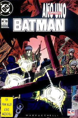 Batman (Grapa 24 pp) #15
