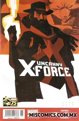 Unccanny X-Force (2014) #6