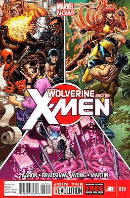 Wolverine and the X-Men Vol. 1 #19