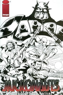 Micronauts 2002 Convention Special (Variant Cover)