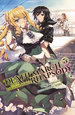 Death March to the Parallel World Rhapsody (Digital) #5