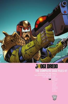 Judge Dredd: The Complete Case Files #47