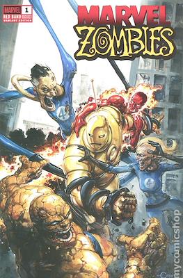 Marvel Zombies: Red Band (Variant Cover)