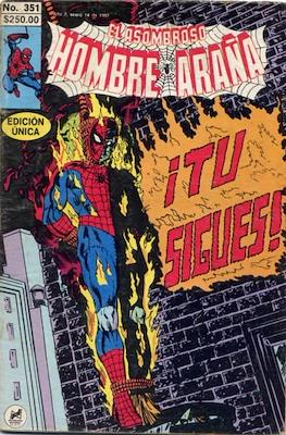 El Asombroso Hombre Araña #351