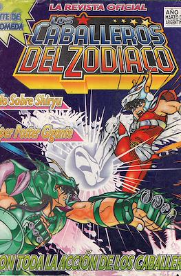 Caballeros del Zodiaco - Revista Oficial (Grapa) #2