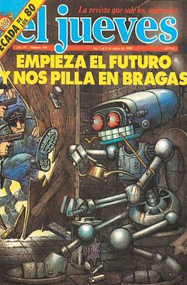El Jueves #136