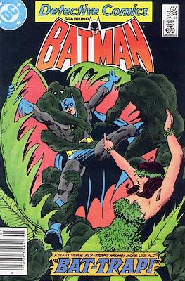 Detective Comics Vol. 1 (1937-2011; 2016-) #534