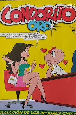 Condorito de oro (Rústica) #254