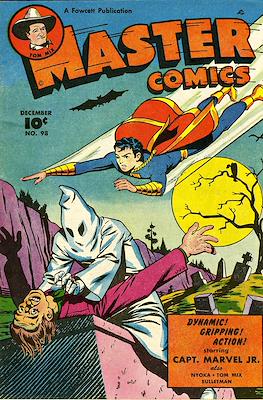 Master Comics #98