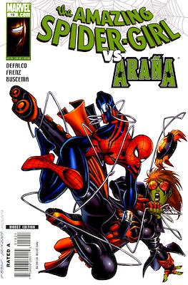 The Amazing Spider-Girl Vol. 1 (2006-2009) #19
