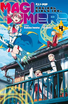 Magilumiere: Magical Girls Inc. #4