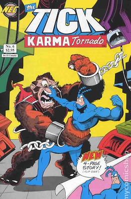 Tick Karma Tornado (1993 Variant Cover) #6