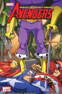The Avengers: Earth's Mightiest Heroes (2010-2011) #4