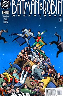 Batman & Robin Adventures (1995-1997) (Comic Book) #20