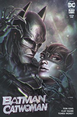 Batman / Catwoman (Variant Cover) #1.07