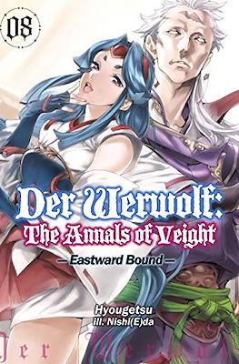 Der Werwolf: The Annals of Veight #8