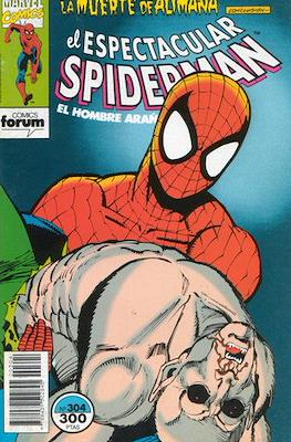 Spiderman Vol. 1 / El Espectacular Spiderman (1983-1994) (Grapa 32-48 pp Color) #304