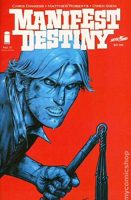 Manifest Destiny (Variant Cover) #5
