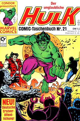 Der unglaubliche Hulk #21