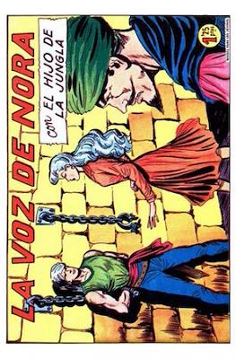 El hijo de la jungla (1956) (Grapa) #29