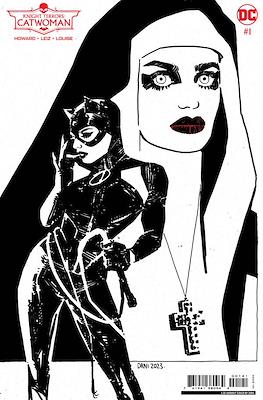 Knight Terrors: Catwoman (Variant Cover) #1.3