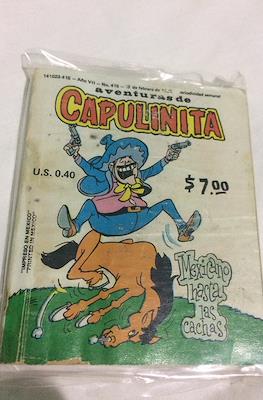 Aventuras de Capulinita #415