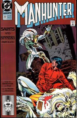 Manhunter (Vol. 1 1988-1990) #22
