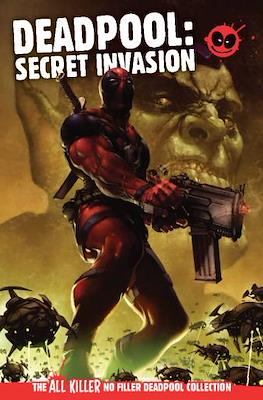 The All Killer, No Filler Deadpool Collection #28