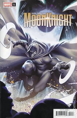 Marc Spector: Moon Knight (2026 - Variant Covers) #1.1