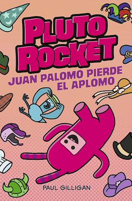 Pluto Rocket #2