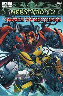 Infestation 2: Transformers #2