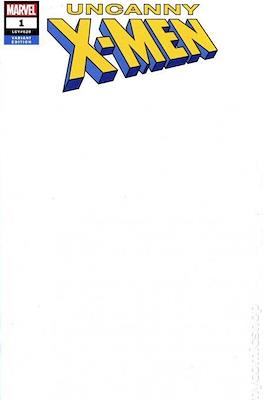 Uncanny X-Men Vol. 5 (2018-... Variant Covers) #1.31