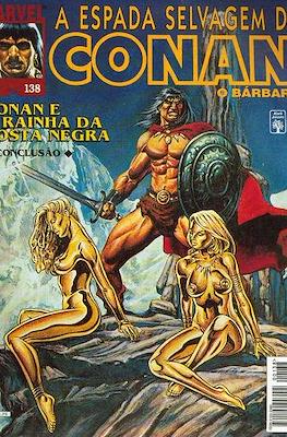 A Espada Selvagem de Conan #138