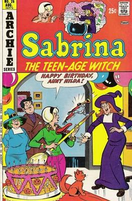 Sabrina the Teenage Witch (1971-1983) #26