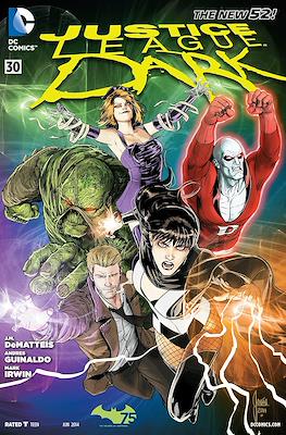 Justice League Dark Vol. 1 (2011-2015) (Comic Book) #30
