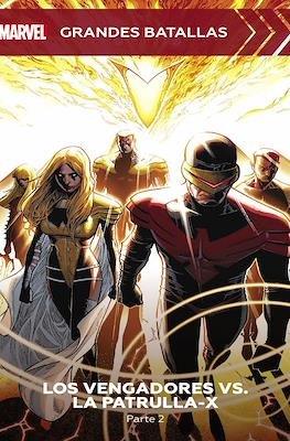 Marvel Grandes Batallas (Cartoné) #12