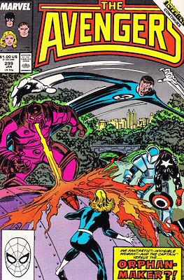 The Avengers Vol.1 (1963-1996) #299