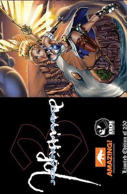 Joan of Arc (Variant Cover) #3.3