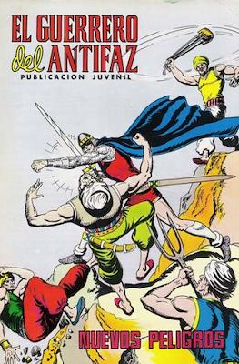 El Guerrero del Antifaz #322