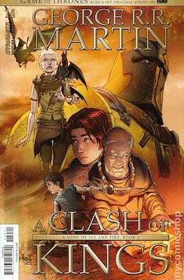 Game of Thrones: A Clash of Kings Vol. 1 (Variant Cover) #14