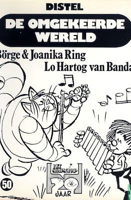 Zwart-wit reeks Oberon #50