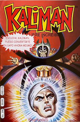 Kalimán, El Hombre Increíble (1998-2005) #298
