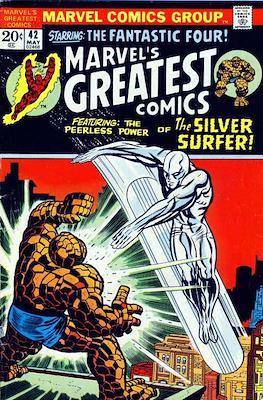 Marvel Collectors' Item Classic / Marvel's Greatest Comics (Comic-book) #42