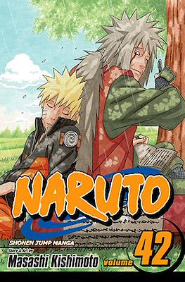 Naruto (Softcover) #42