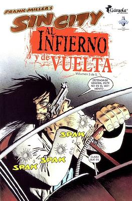 Sin City. Al infierno y de vuelta (Rústica) #3