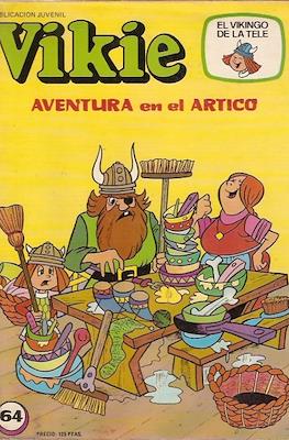 Vikie, el vikingo de la tele #64