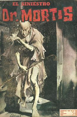 El siniestro Dr. Mortis #90